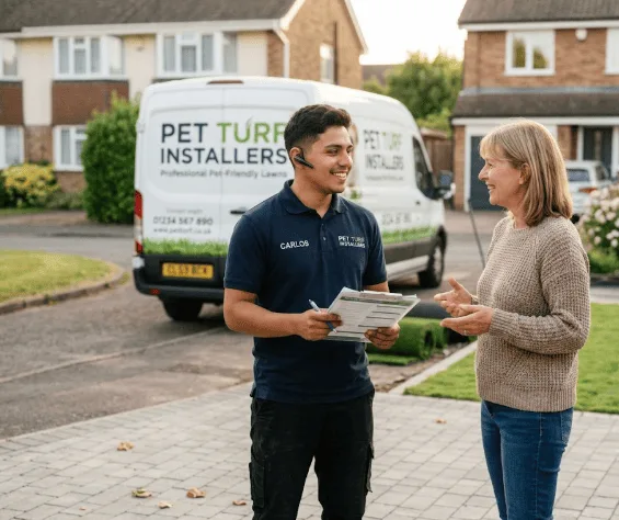 Pet Turf Installation Montrose, WV FAQs