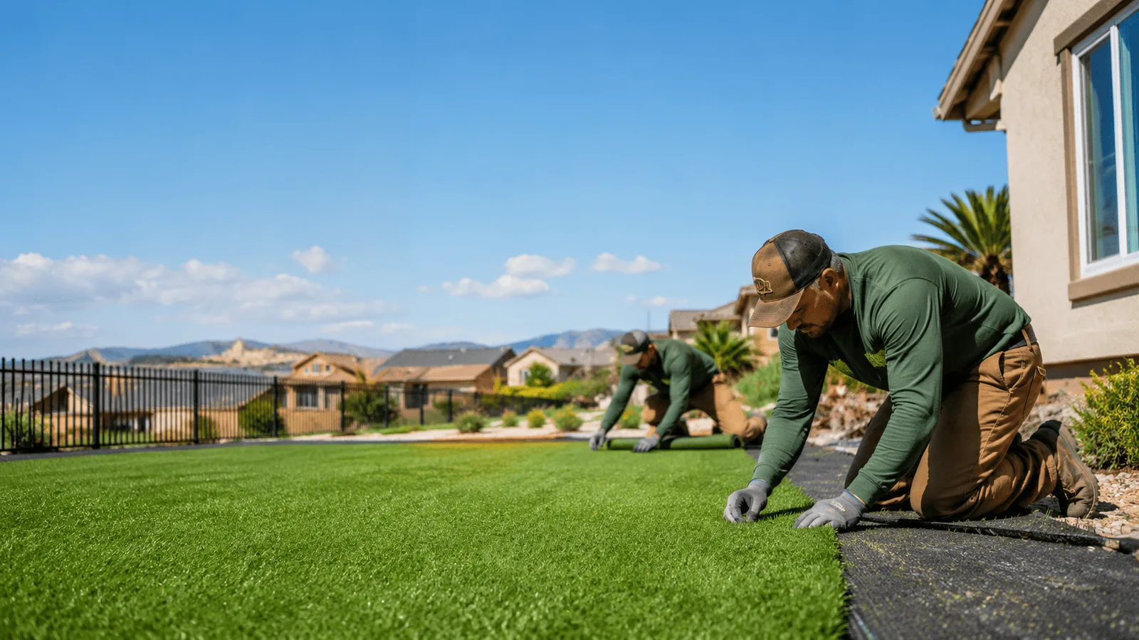 Pet Turf Installation in Montrose, WV near me
